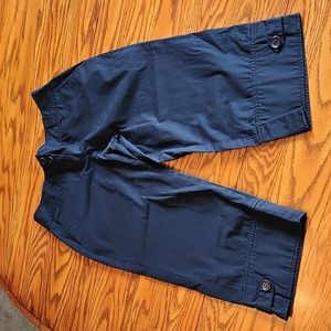 LOFT Marissa Crop Pants